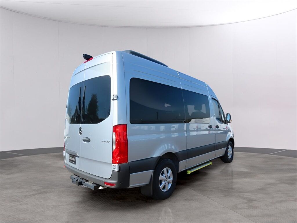 2025 Mercedes-Benz Sprinter 2500 Passenger 144 WB San Clemente CA