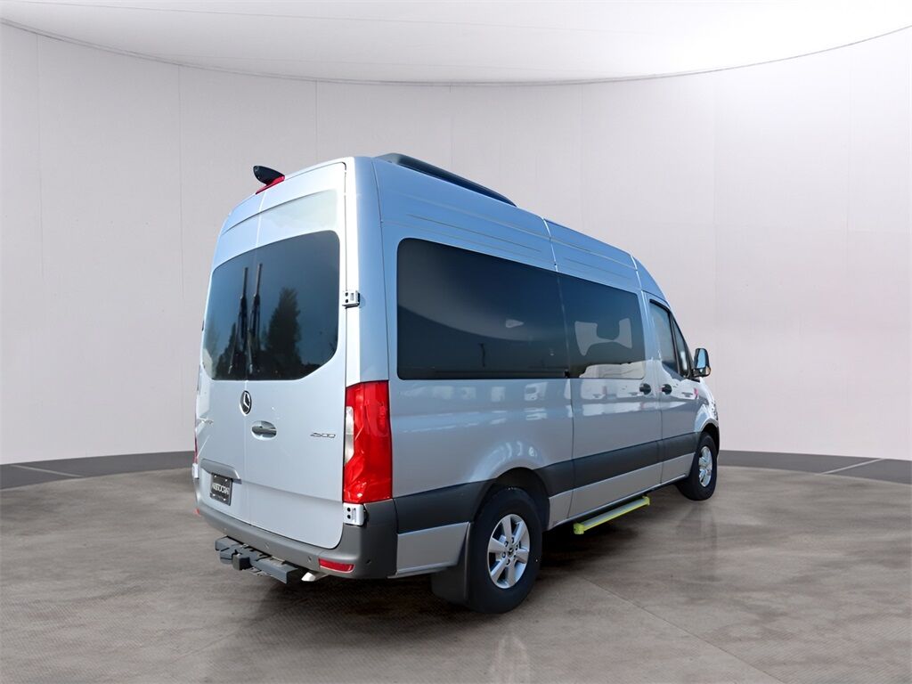 2025 Mercedes-Benz Sprinter 2500 Passenger 144 WB San Clemente CA