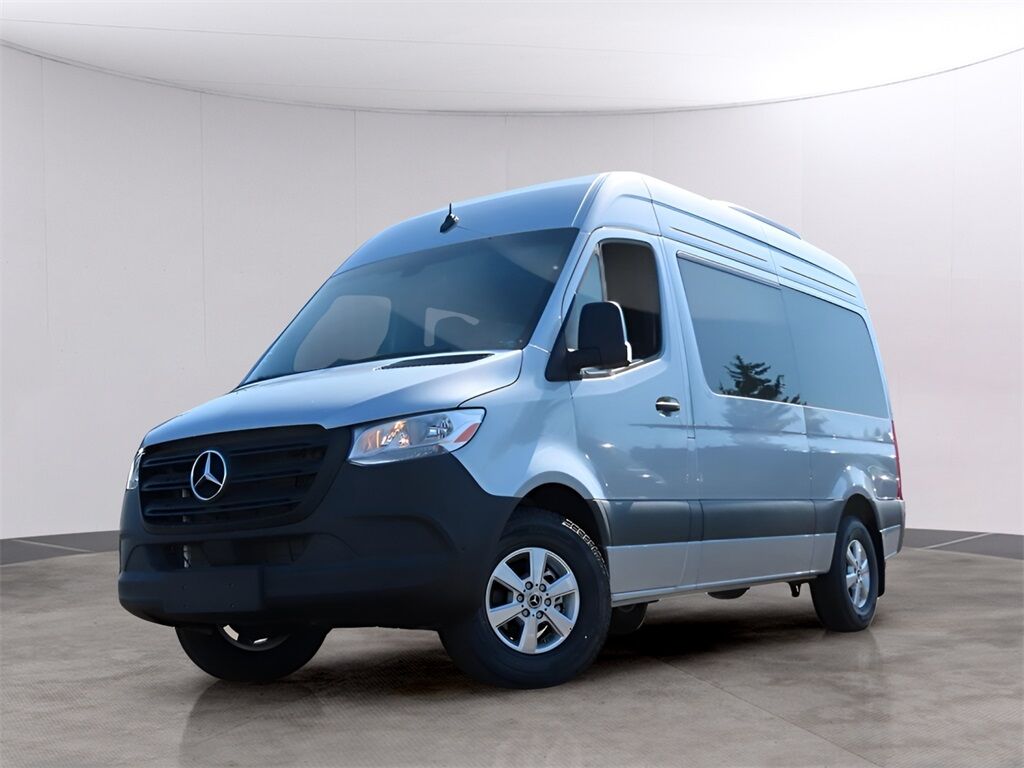 2025 Mercedes-Benz Sprinter 2500 Passenger 144 WB San Clemente CA
