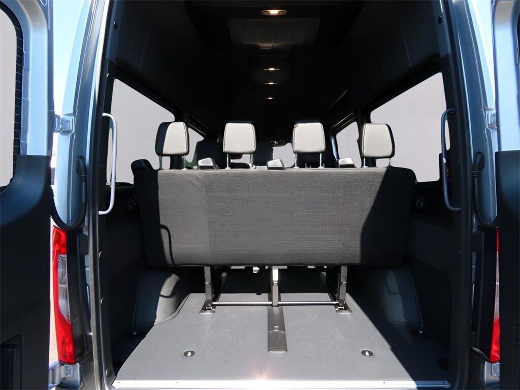 2025 Mercedes-Benz Sprinter 2500 Passenger 144 WB San Clemente CA