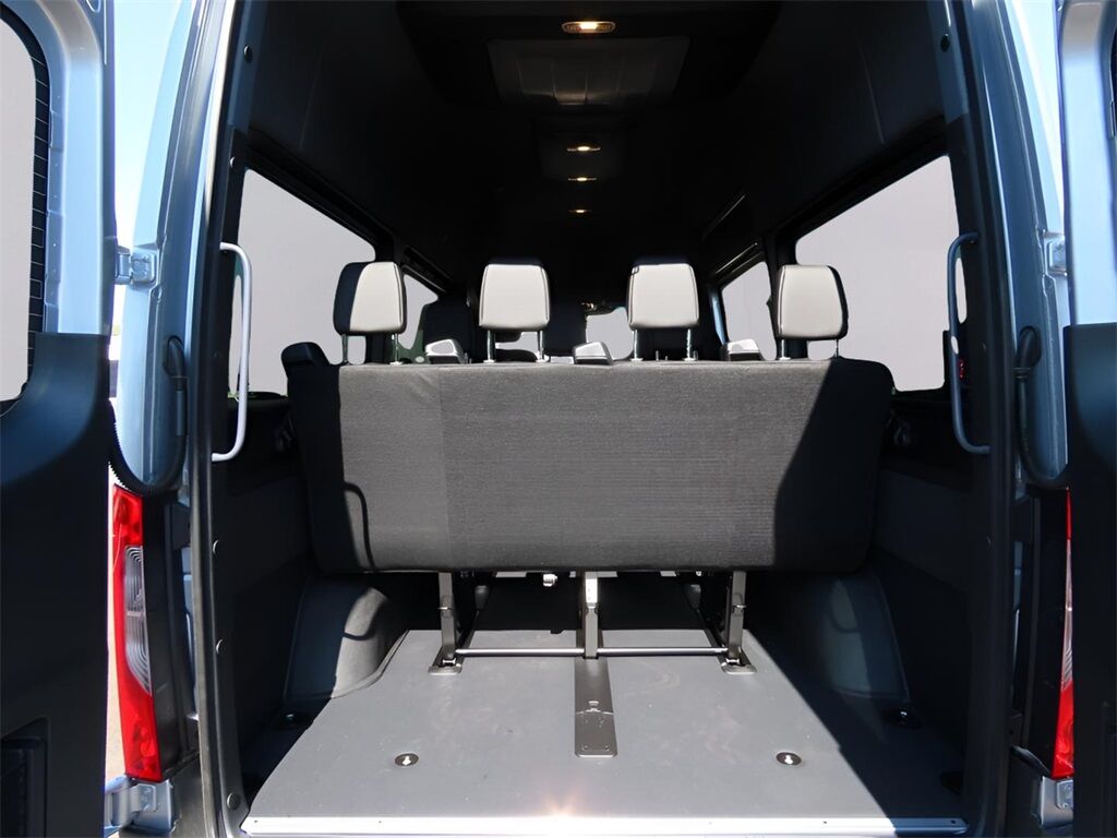 2025 Mercedes-Benz Sprinter 2500 Passenger 144 WB San Clemente CA