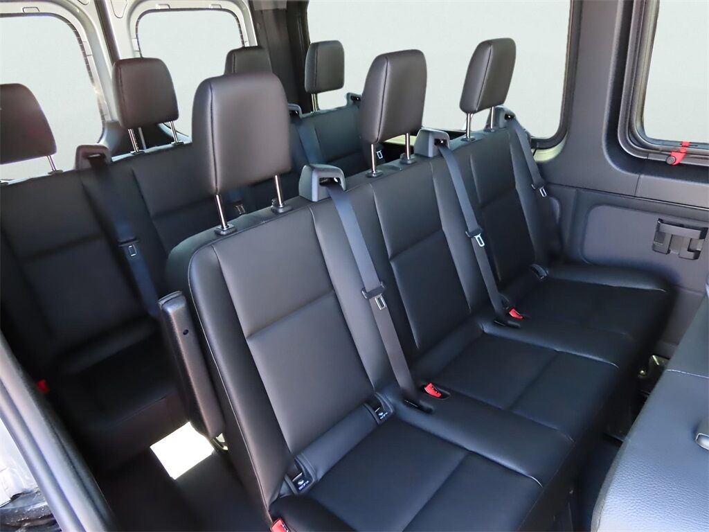 2025 Mercedes-Benz Sprinter 2500 Passenger 144 WB San Clemente CA