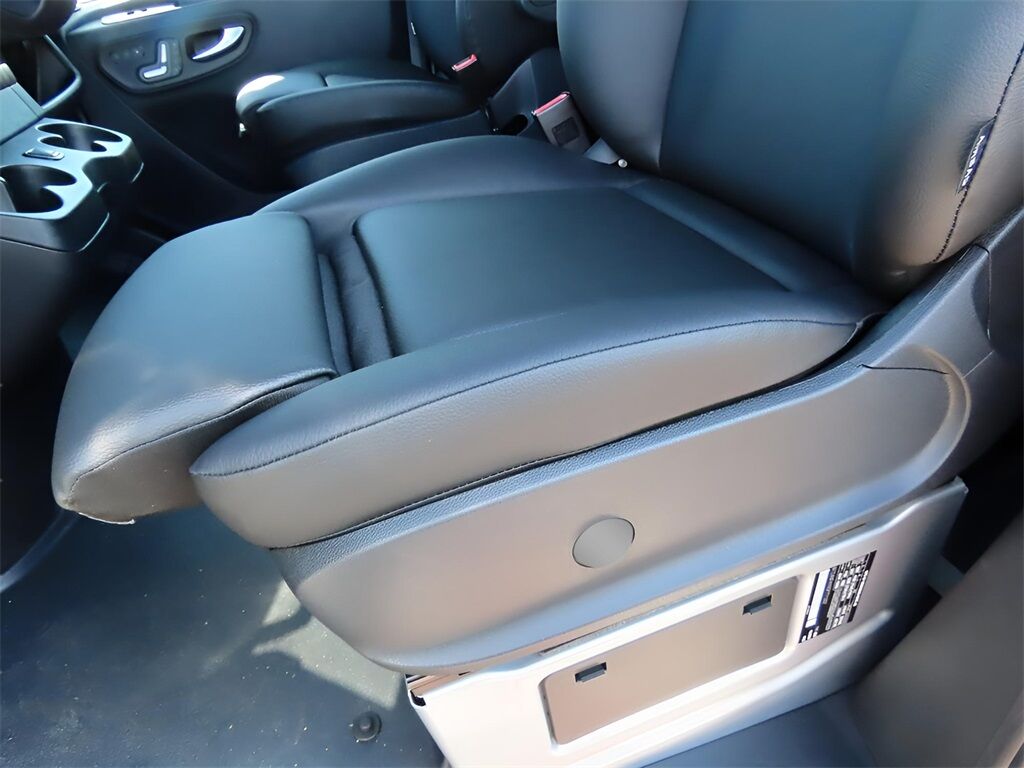 2025 Mercedes-Benz Sprinter 2500 Passenger 144 WB San Clemente CA