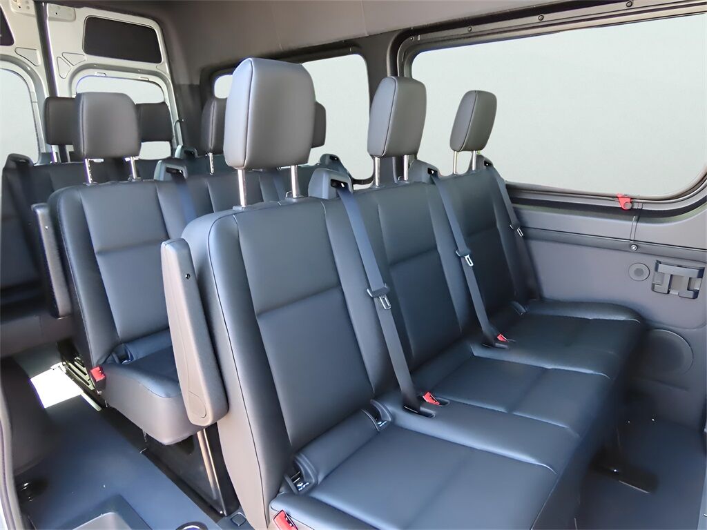 2025 Mercedes-Benz Sprinter 2500 Passenger 144 WB San Clemente CA