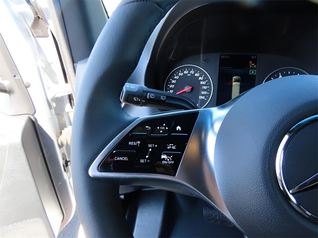 2025 Mercedes-Benz Sprinter 2500 Passenger 144 WB San Clemente CA