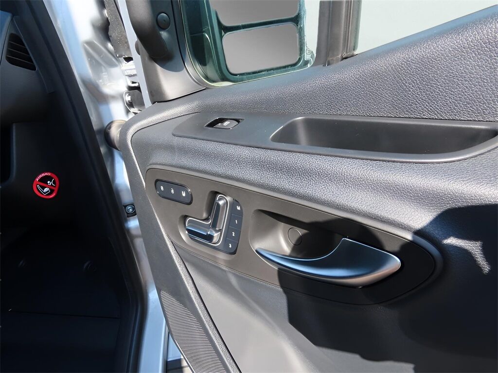 2025 Mercedes-Benz Sprinter 2500 Passenger 144 WB San Clemente CA