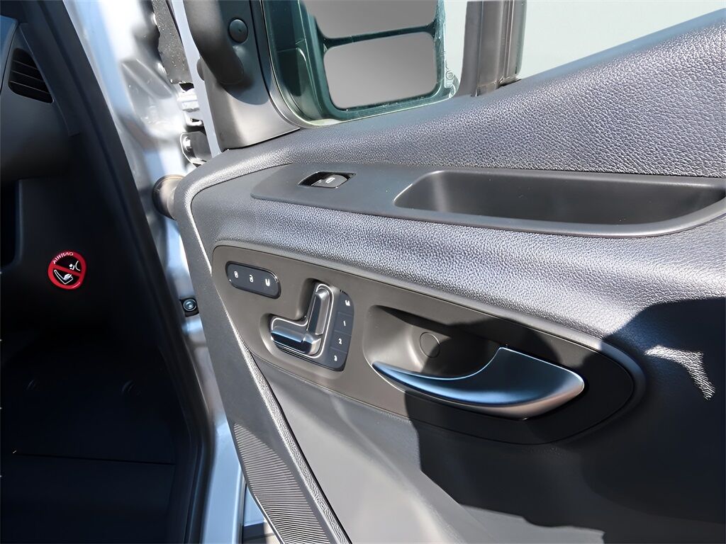 2025 Mercedes-Benz Sprinter 2500 Passenger 144 WB San Clemente CA
