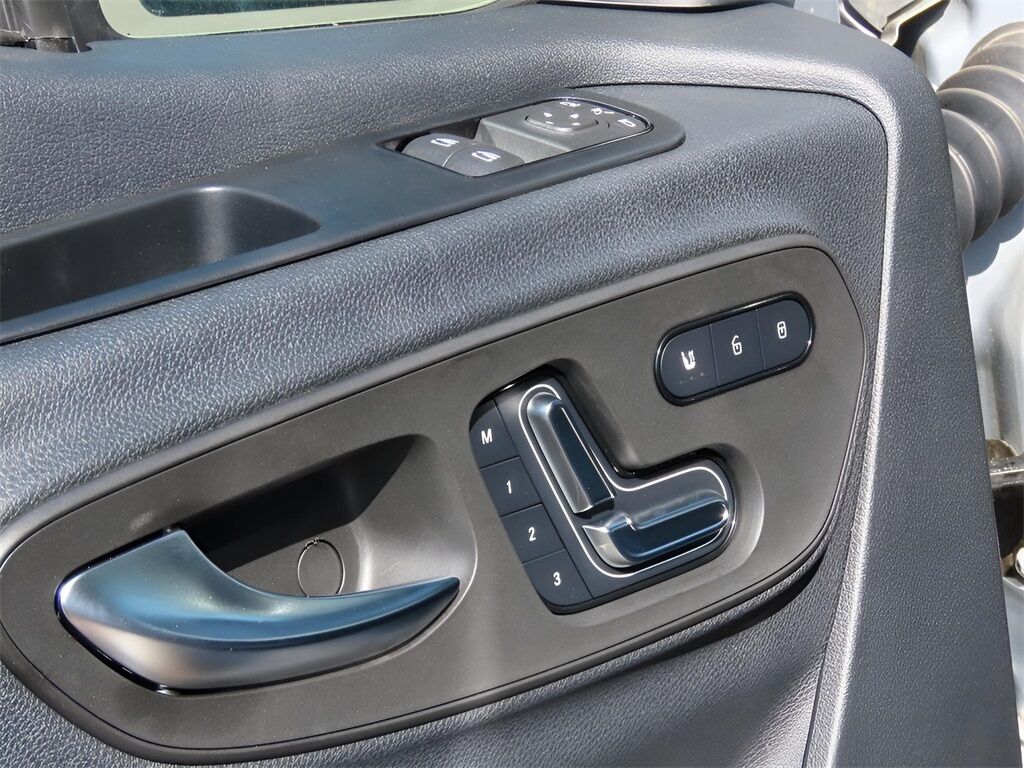 2025 Mercedes-Benz Sprinter 2500 Passenger 144 WB San Clemente CA