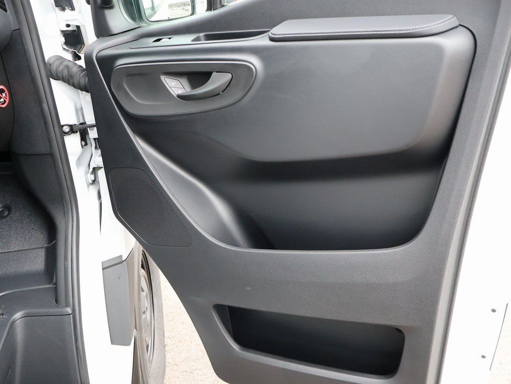 2025 Mercedes-Benz Sprinter 2500 Passenger 144 WB San Clemente CA