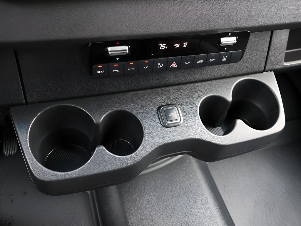 2025 Mercedes-Benz Sprinter 2500 Passenger 144 WB San Clemente CA