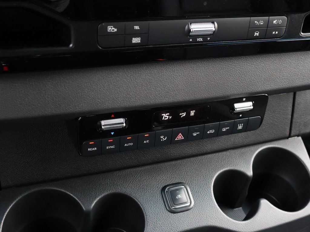 2025 Mercedes-Benz Sprinter 2500 Passenger 144 WB San Clemente CA