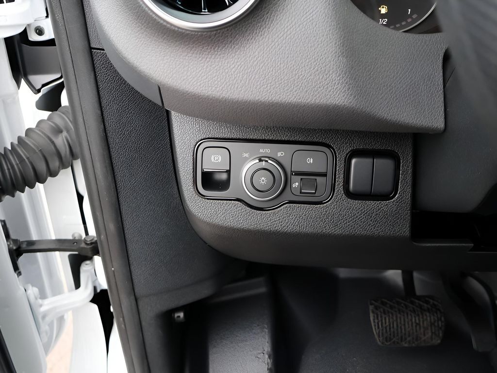 2025 Mercedes-Benz Sprinter 2500 Passenger 144 WB San Clemente CA