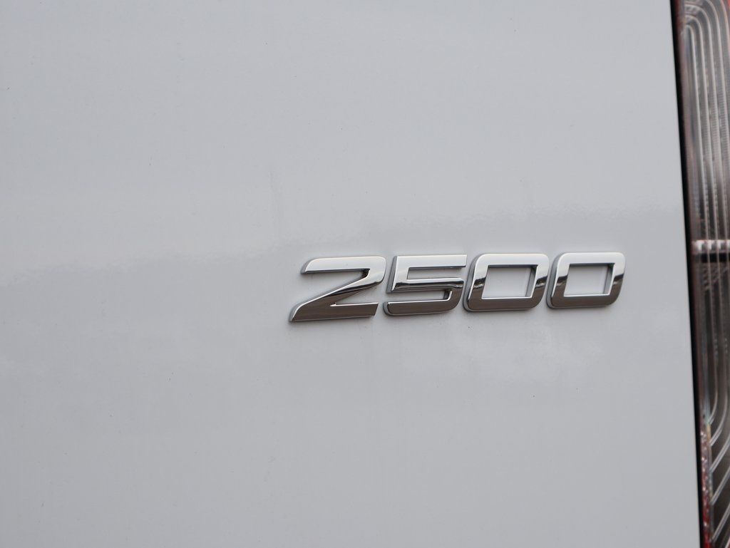 2025 Mercedes-Benz Sprinter 2500 Passenger 144 WB San Clemente CA