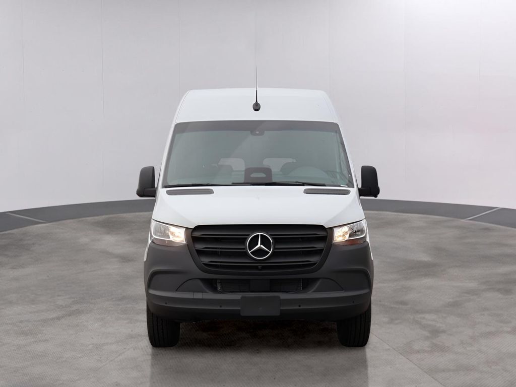 2025 Mercedes-Benz Sprinter 2500 Passenger 144 WB San Clemente CA
