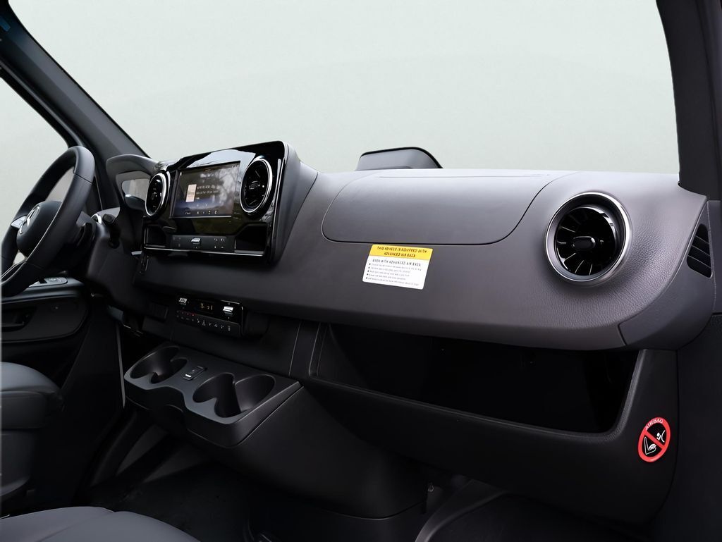 2025 Mercedes-Benz Sprinter 2500 Passenger 144 WB San Clemente CA