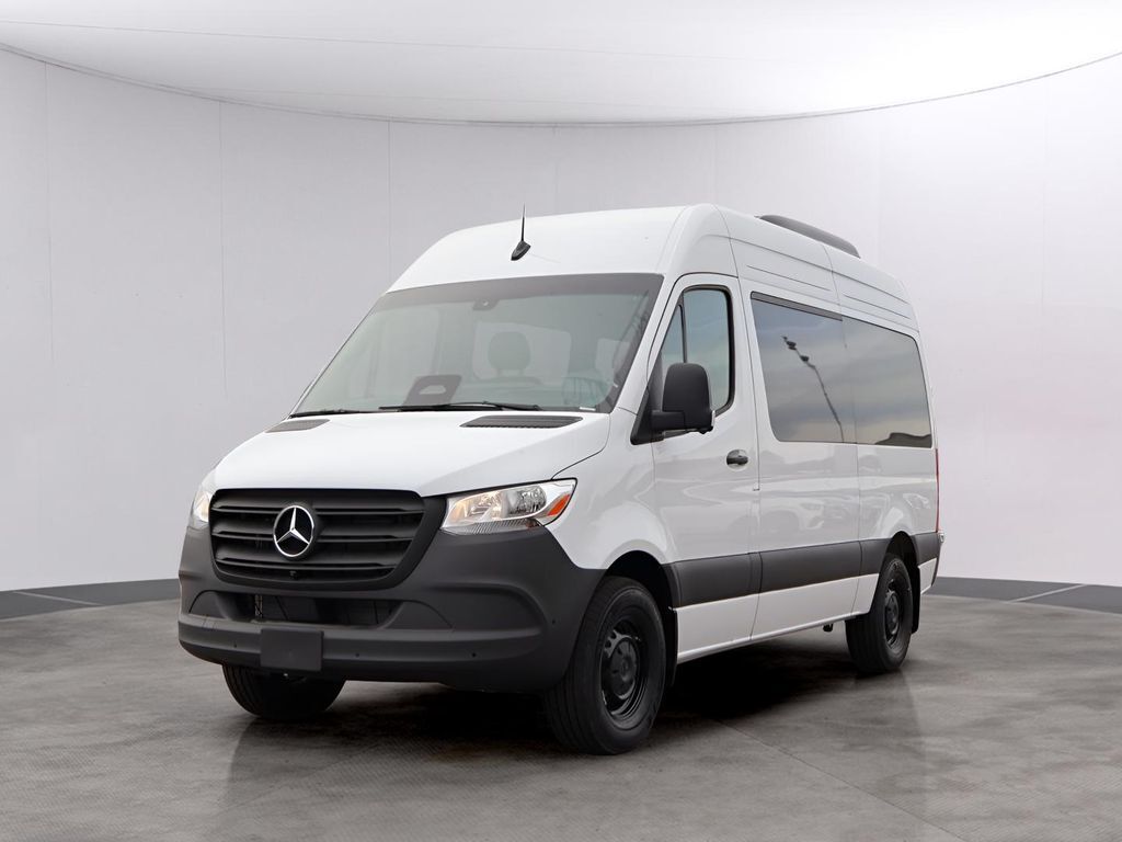 2025 Mercedes-Benz Sprinter 2500 Passenger 144 WB San Clemente CA