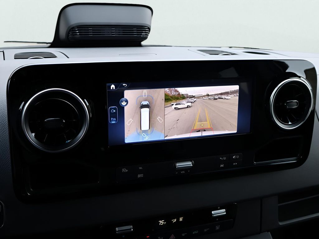 2025 Mercedes-Benz Sprinter 2500 Passenger 144 WB San Clemente CA