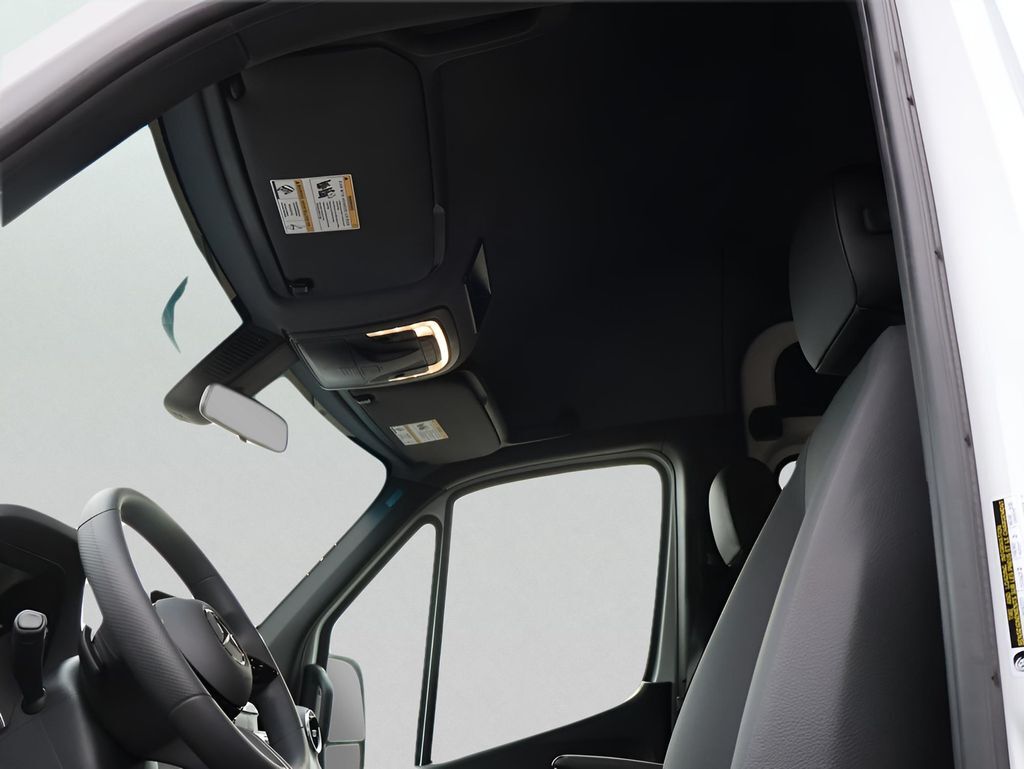 2025 Mercedes-Benz Sprinter 2500 Passenger 144 WB San Clemente CA