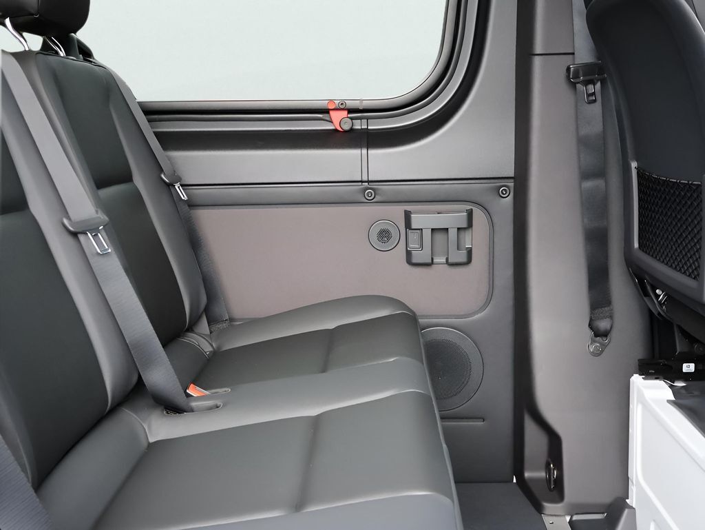 2025 Mercedes-Benz Sprinter 2500 Passenger 144 WB San Clemente CA