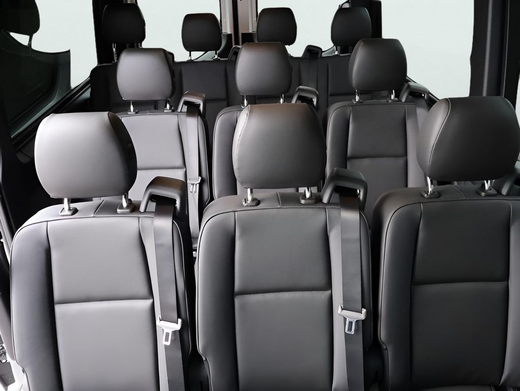 2025 Mercedes-Benz Sprinter 2500 Passenger 144 WB San Clemente CA