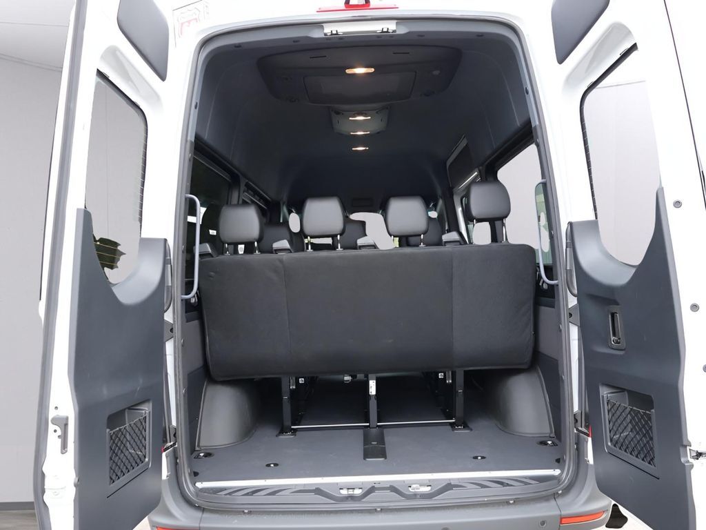 2025 Mercedes-Benz Sprinter 2500 Passenger 144 WB San Clemente CA