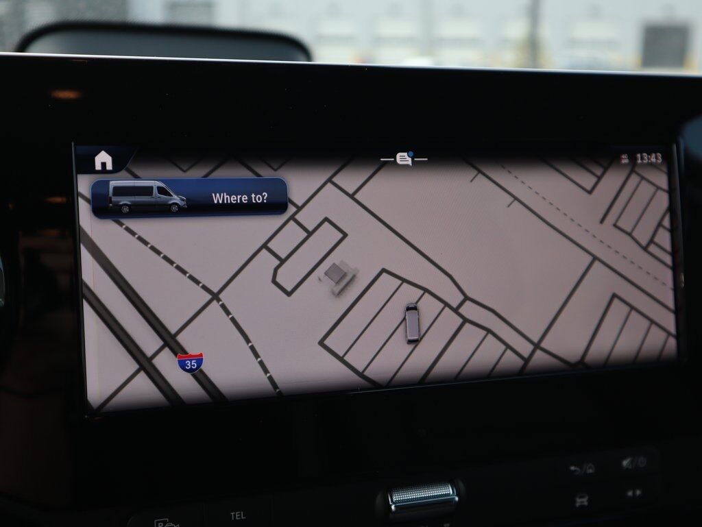 2025 Mercedes-Benz Sprinter 2500 Passenger 144 WB San Clemente CA