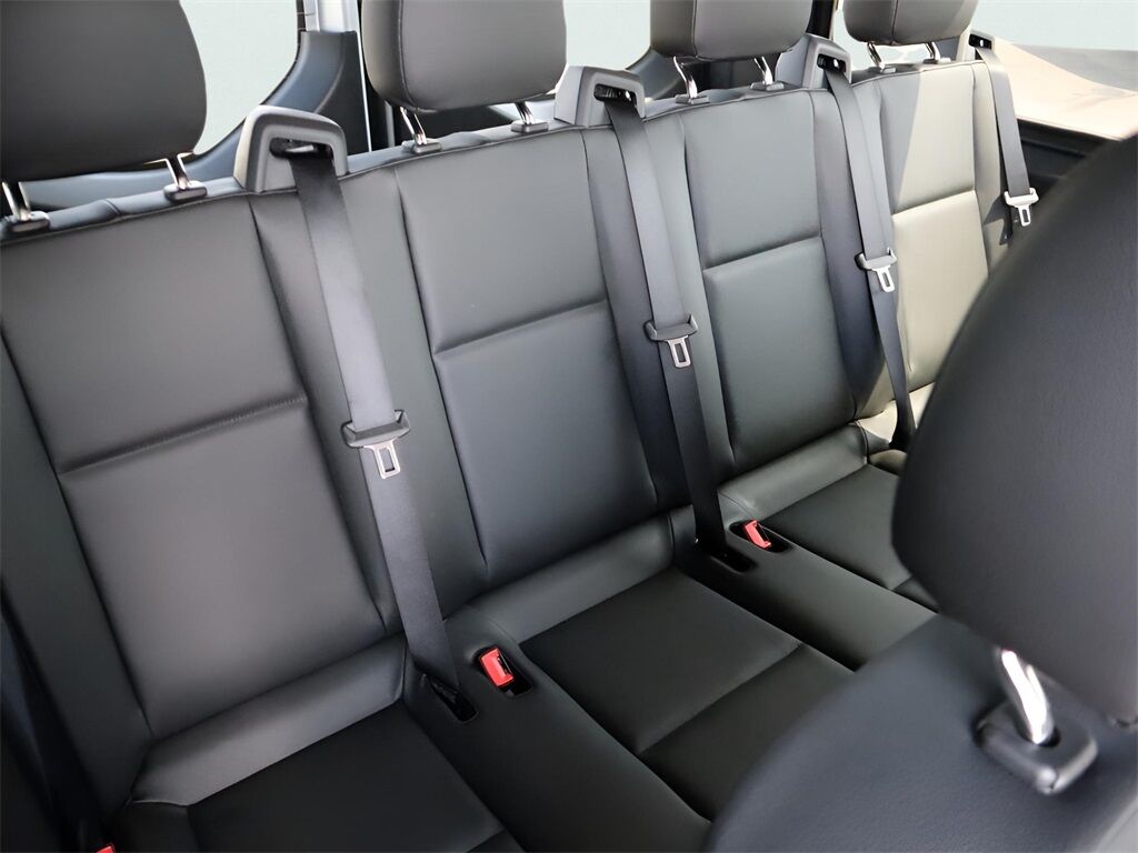 2025 Mercedes-Benz Sprinter 2500 Passenger 144 WB San Clemente CA