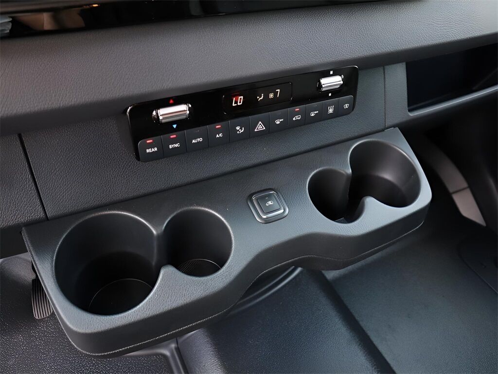 2025 Mercedes-Benz Sprinter 2500 Passenger 144 WB San Clemente CA