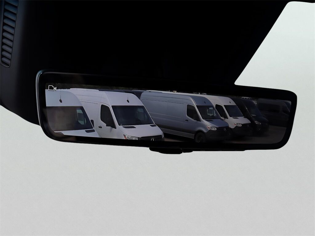 2025 Mercedes-Benz Sprinter 2500 Passenger 144 WB San Clemente CA