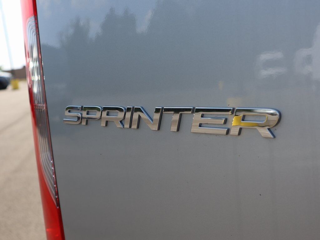 2025 Mercedes-Benz Sprinter 2500 Passenger 144 WB San Clemente CA