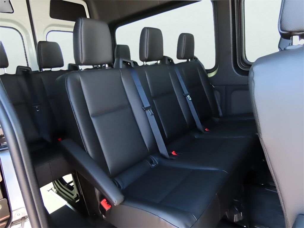 2025 Mercedes-Benz Sprinter 2500 Passenger 144 WB San Clemente CA