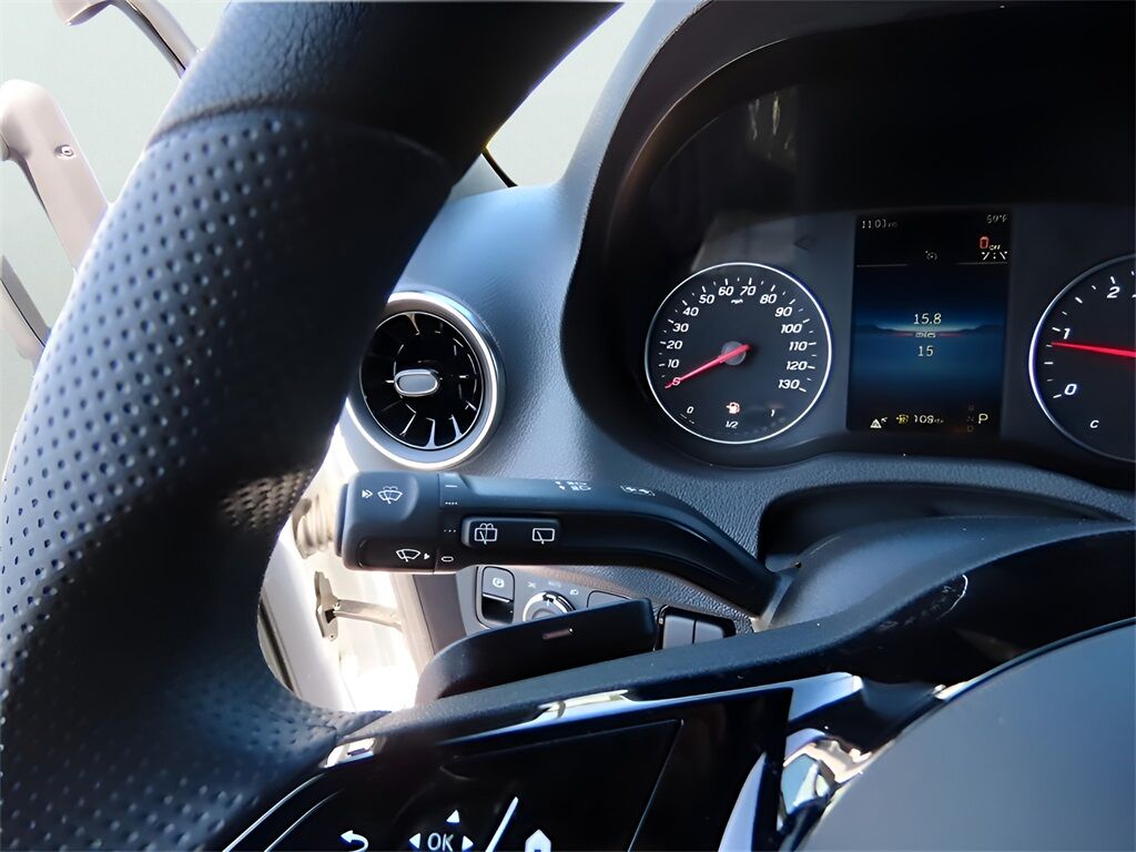 2025 Mercedes-Benz Sprinter 2500 Passenger 144 WB San Clemente CA