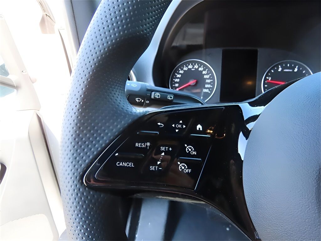 2025 Mercedes-Benz Sprinter 2500 Passenger 144 WB San Clemente CA