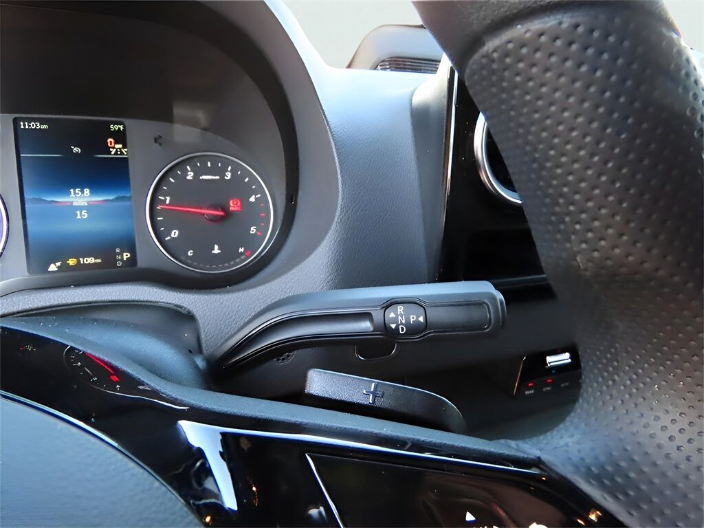 2025 Mercedes-Benz Sprinter 2500 Passenger 144 WB San Clemente CA