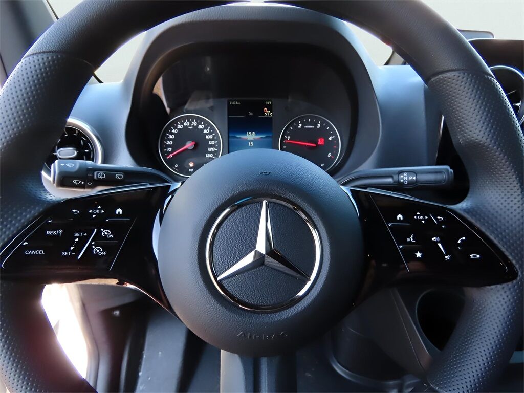 2025 Mercedes-Benz Sprinter 2500 Passenger 144 WB San Clemente CA