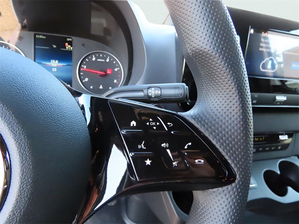 2025 Mercedes-Benz Sprinter 2500 Passenger 144 WB San Clemente CA