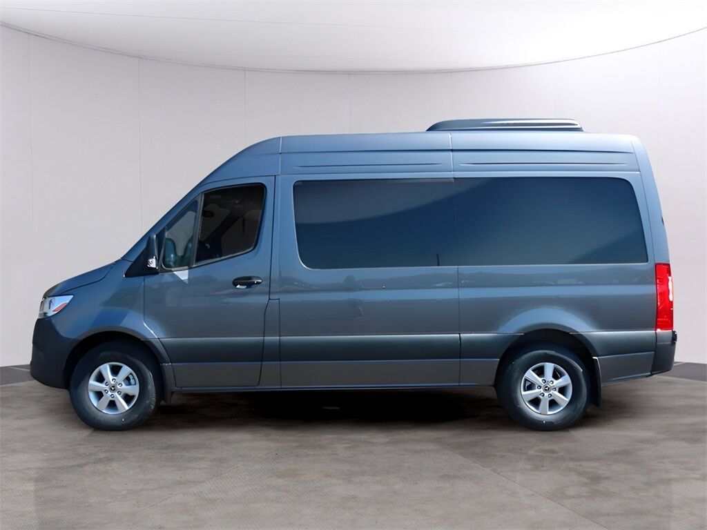 2025 Mercedes-Benz Sprinter 2500 Passenger 144 WB San Clemente CA
