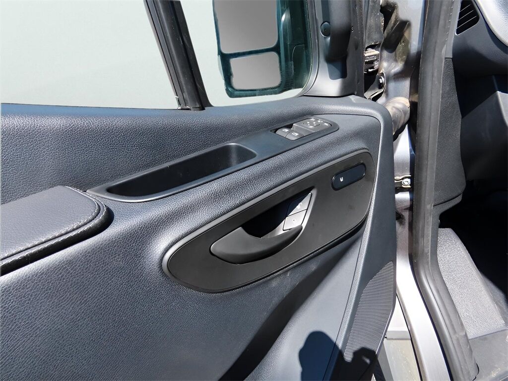 2025 Mercedes-Benz Sprinter 2500 Passenger 144 WB San Clemente CA