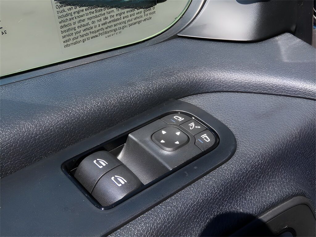 2025 Mercedes-Benz Sprinter 2500 Passenger 144 WB San Clemente CA