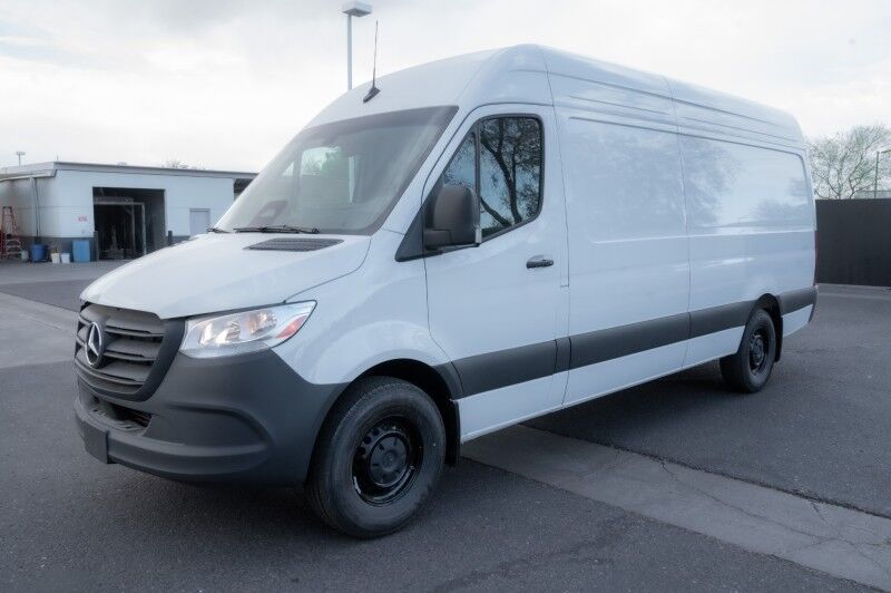 2025 Mercedes-Benz Sprinter Cargo Van