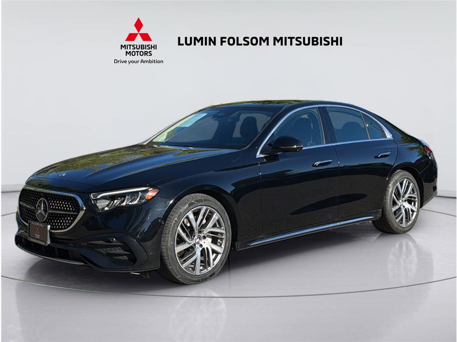 2025 Mercedes-benz E-Class E 350 Sedan 4D 2025 Mercedes-benz E-Class E 350 Sedan 4D
