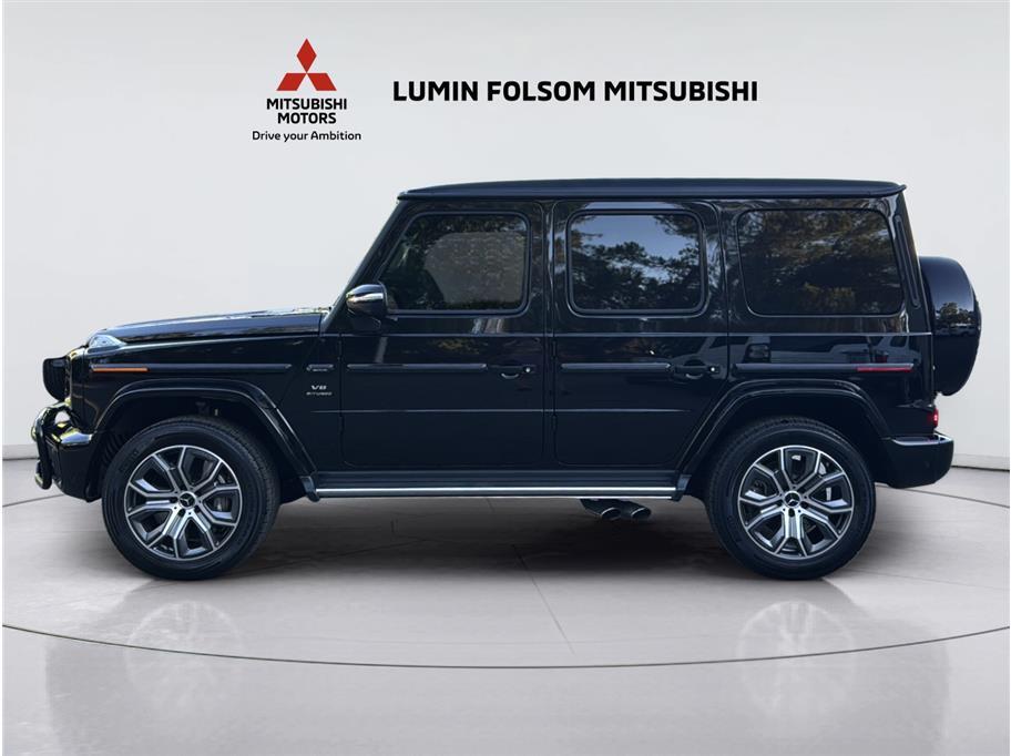 2025 Mercedes-benz Mercedes-AMG G-Class AMG G 63 Sport Utility 4D 2025 Mercedes-benz Mercedes-AMG G-Class AMG G 63 Sport Utility 4D
