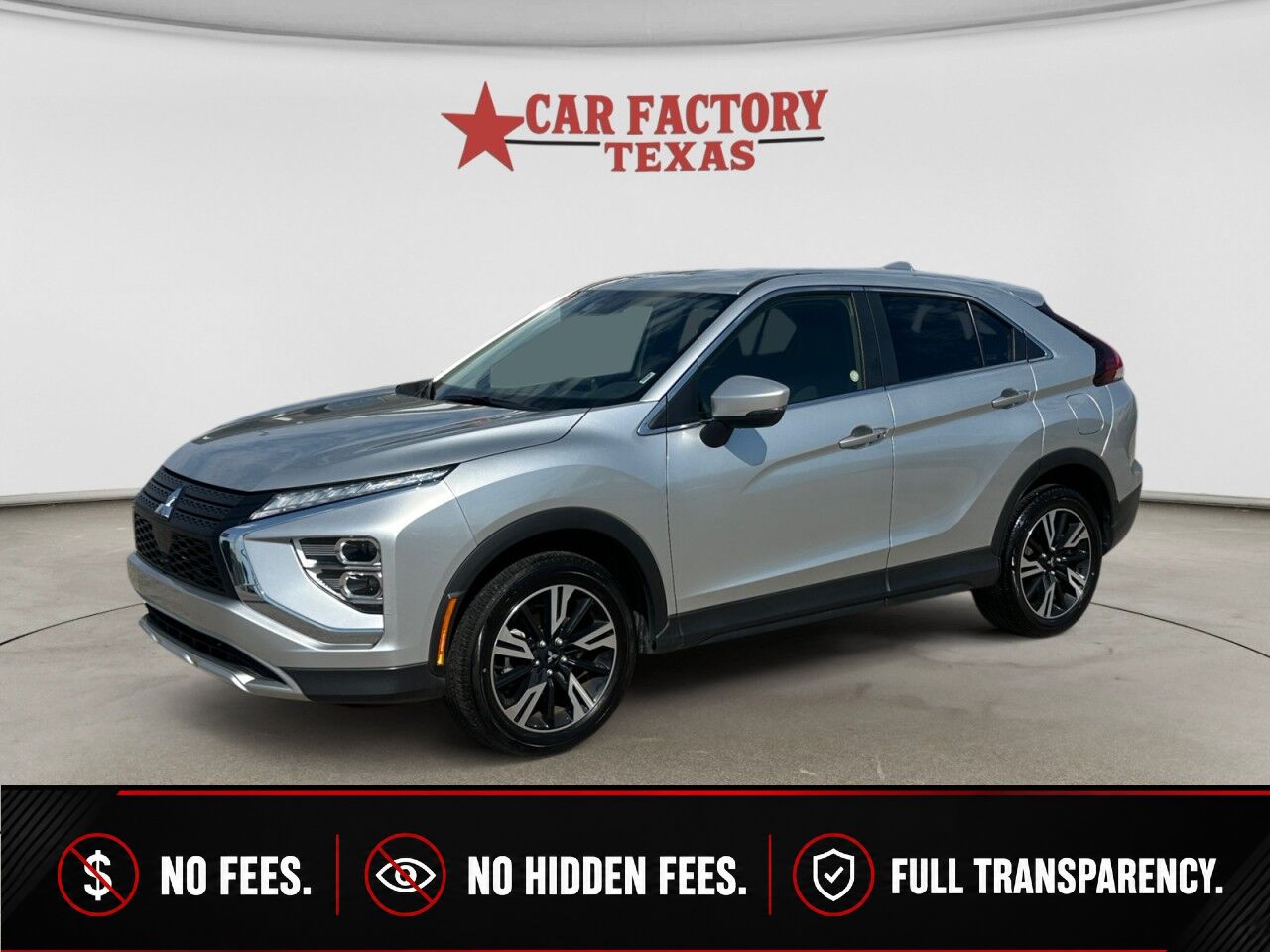 2025 Mitsubishi Eclipse Cross SE Lancaster TX 2025 Mitsubishi Eclipse Cross SE Lancaster TX