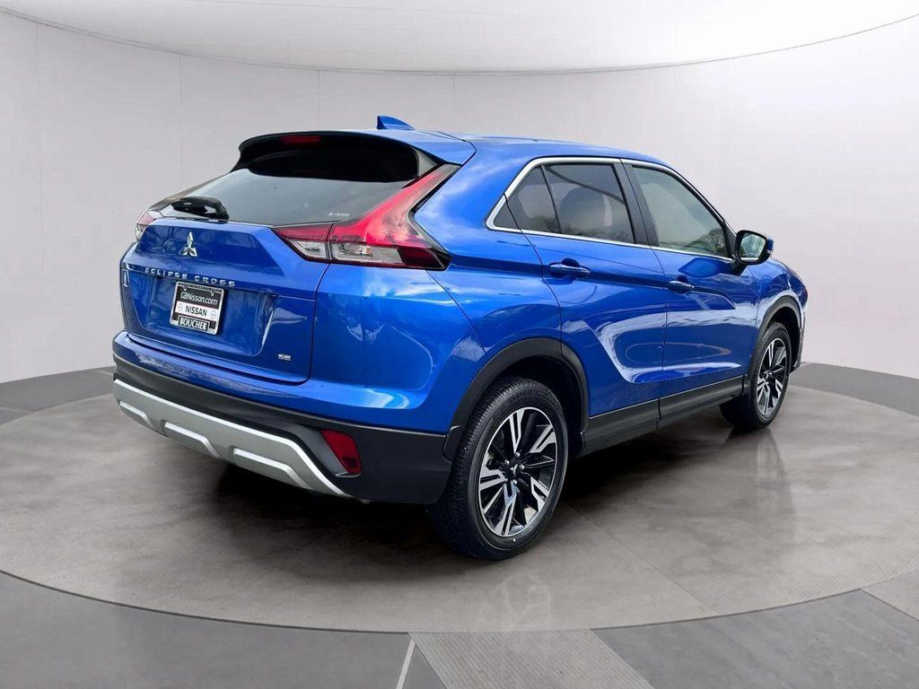 2025 Mitsubishi Eclipse Cross SE San Clemente CA