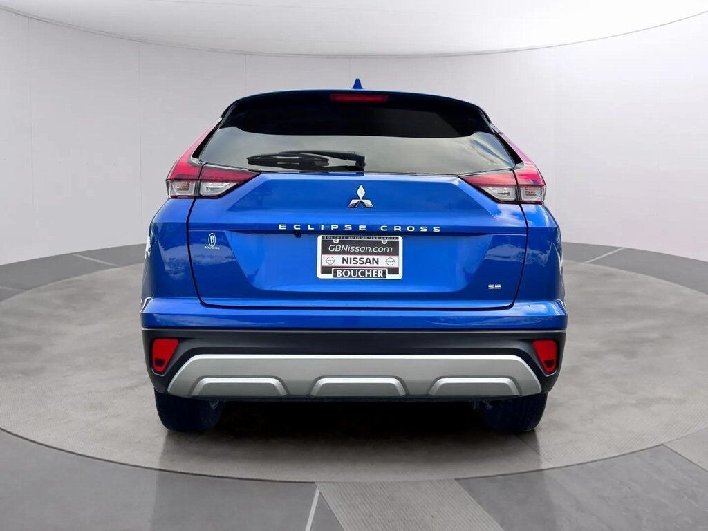 2025 Mitsubishi Eclipse Cross SE San Clemente CA