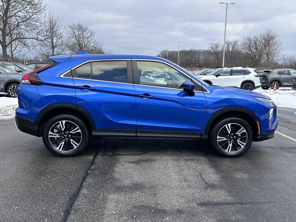 2025 Mitsubishi Eclipse Cross SE