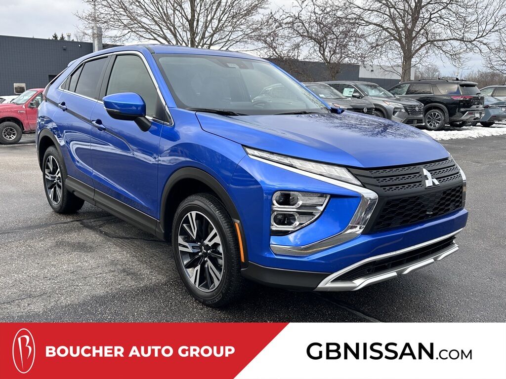 2025 Mitsubishi Eclipse Cross SE