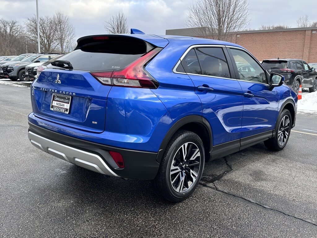 2025 Mitsubishi Eclipse Cross SE
