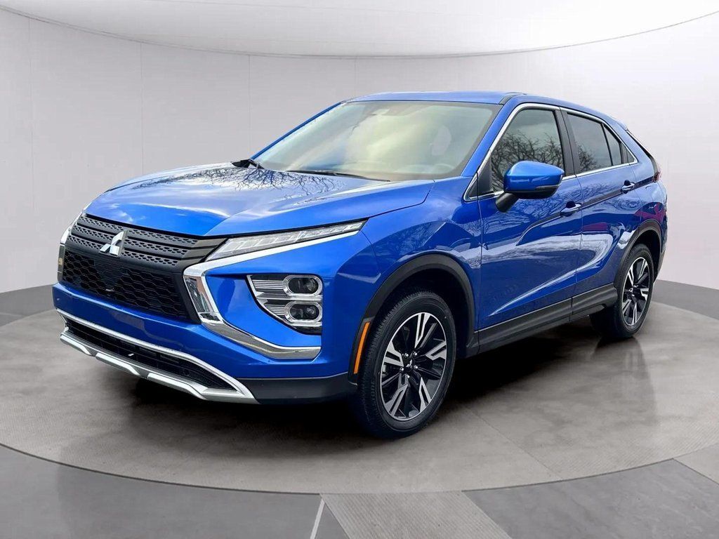 2025 Mitsubishi Eclipse Cross SE San Clemente CA