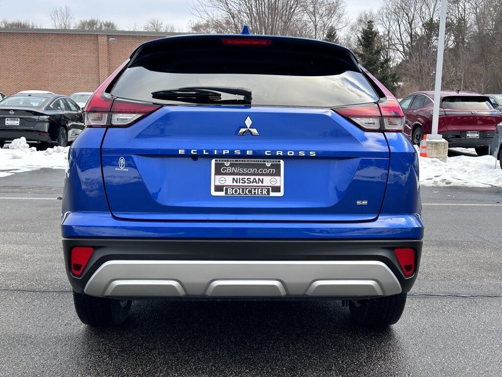 2025 Mitsubishi Eclipse Cross SE San Clemente CA